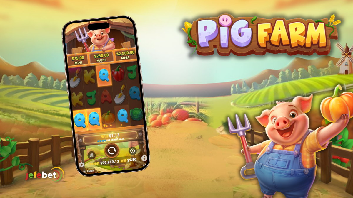 Pig-Farm-—-A-Low-Volatility-Slot-With-Jackpots-Reels-That-Morph-and-Plenty-of-Muddy-Wins