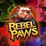 Unleash Mischief and Wins with Rebel Paws Slot