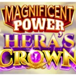Magnificent-Power-Heras-Crown-slot-cover