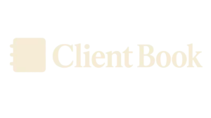 Client Book logo