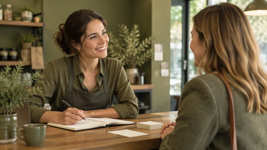 creating loyalty without complex software