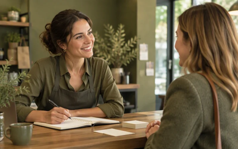 creating loyalty without complex software