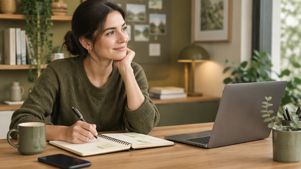 daily habits to remember client personal details easily