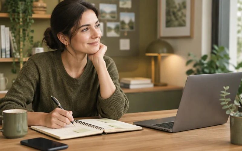 daily habits to remember client personal details easily